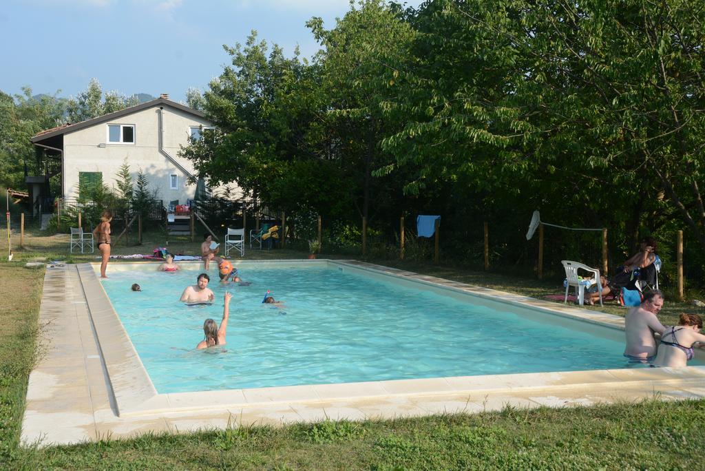 Friendly Holiday Homes Garbagna Kültér fotó